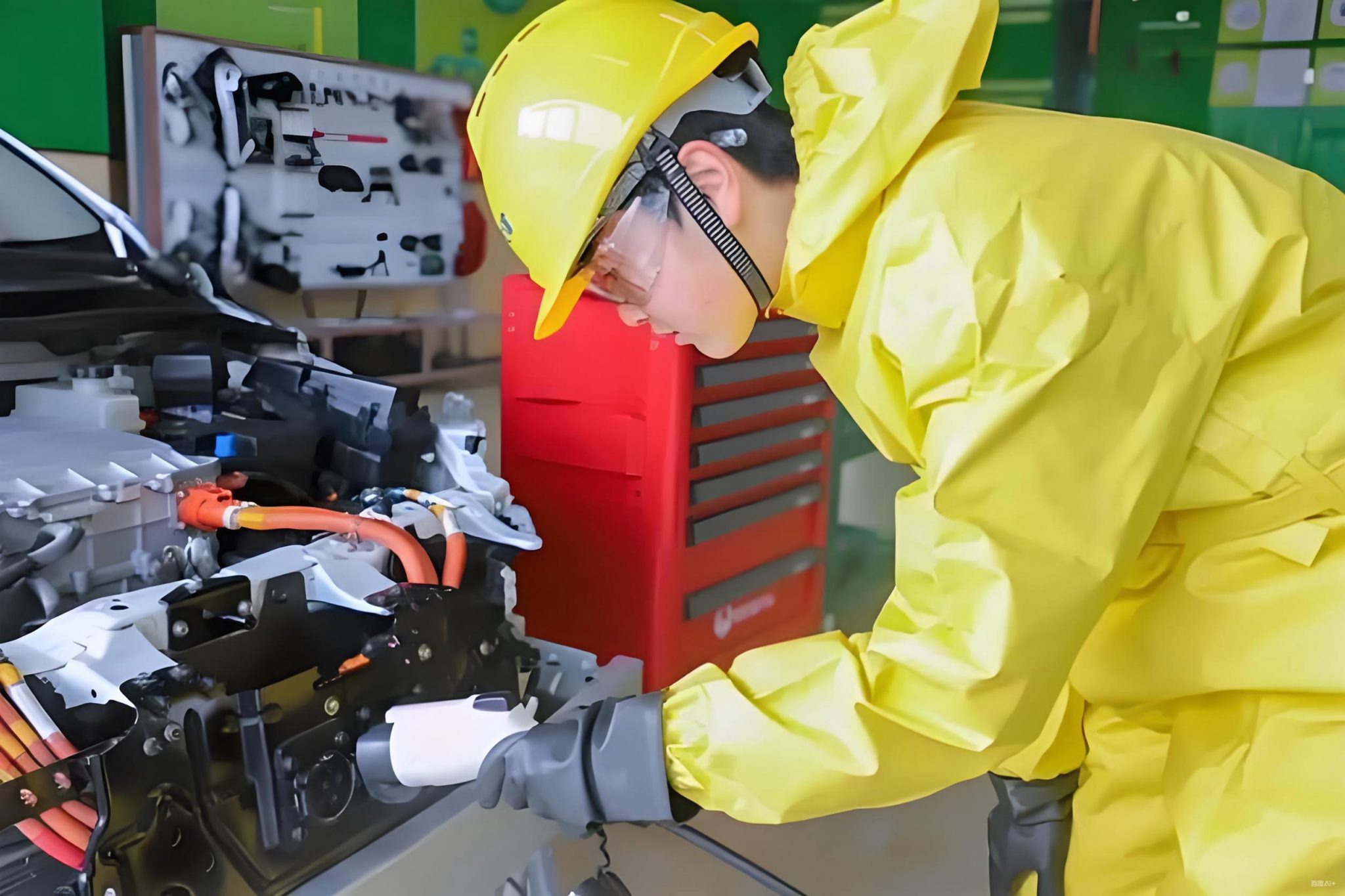 Electric Vehicle Power Battery Maintenance Strategy Analysis – AI Eco EV