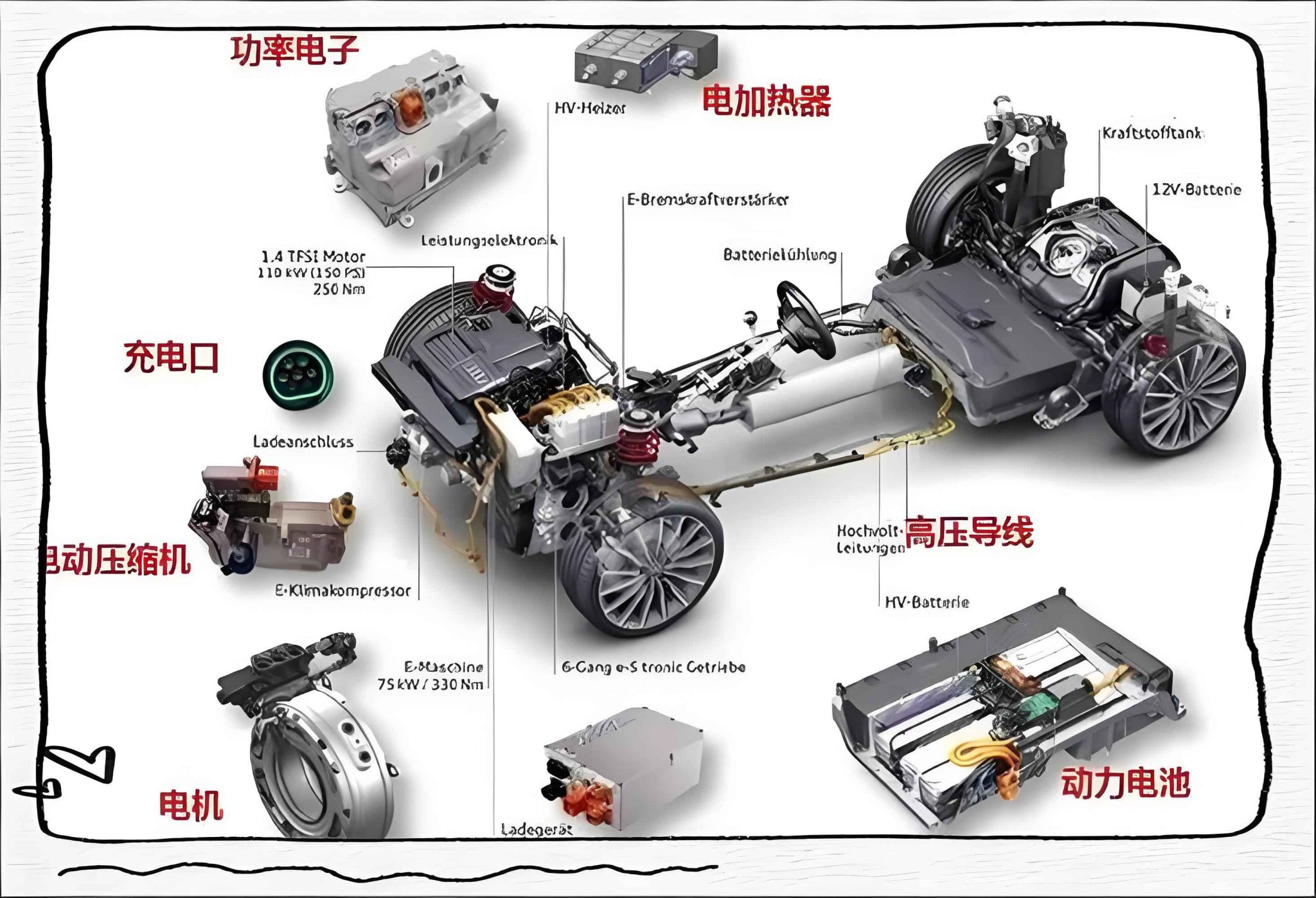 The Technical Superiority of Electric Drive Systems in Enabling ...